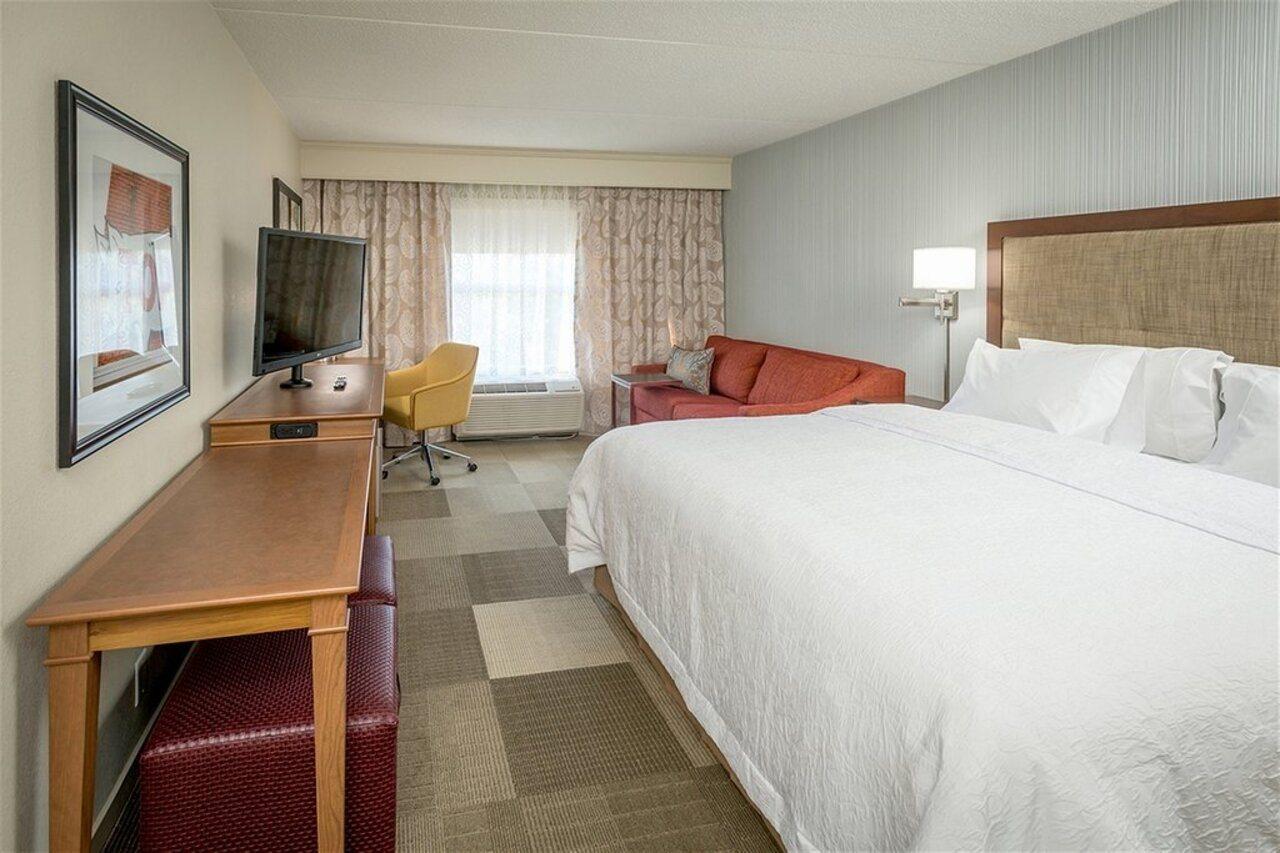 Hampton Inn & Suites Kittery-Portsmouth Exteriér fotografie