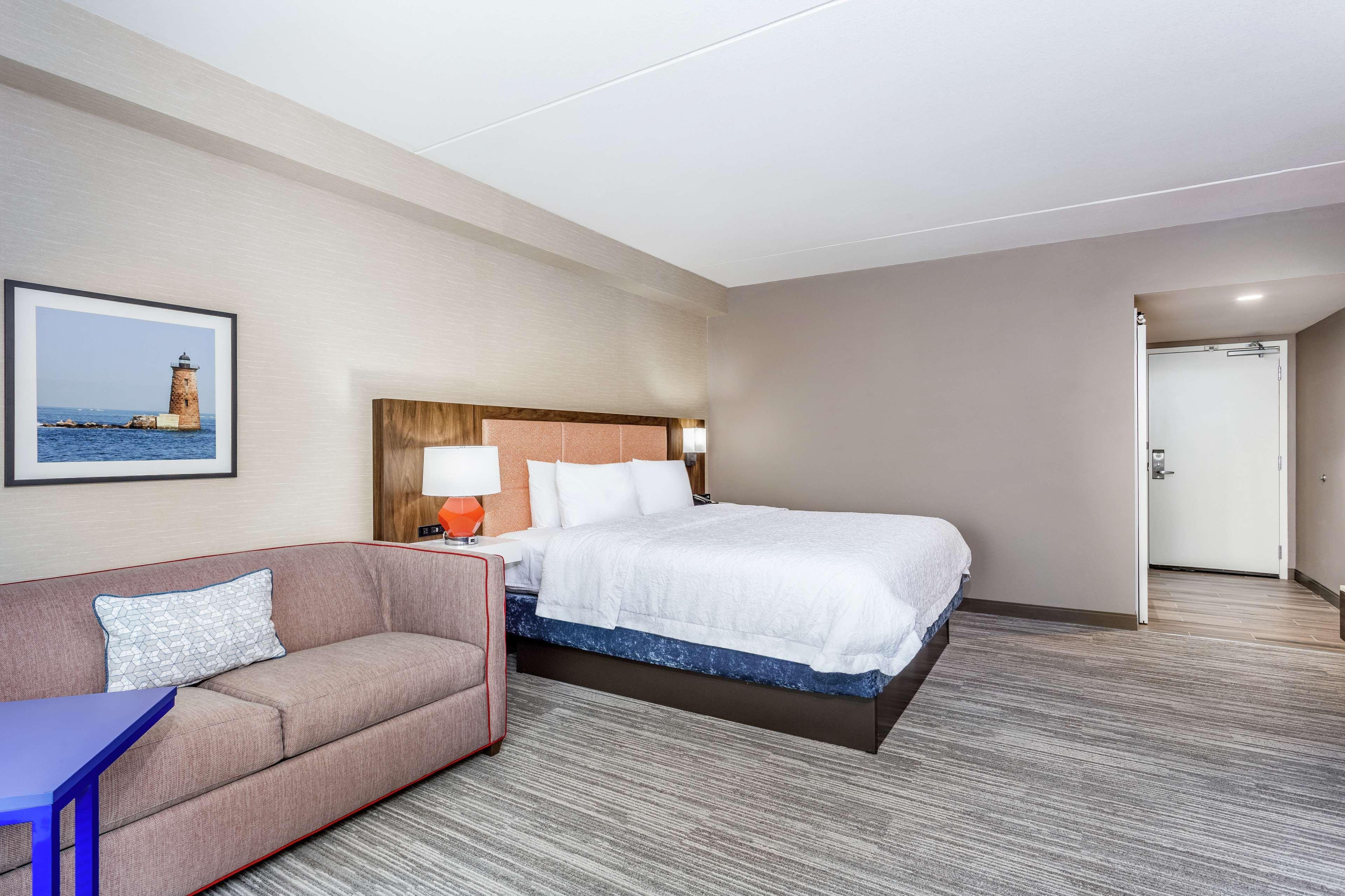 Hampton Inn & Suites Kittery-Portsmouth Exteriér fotografie