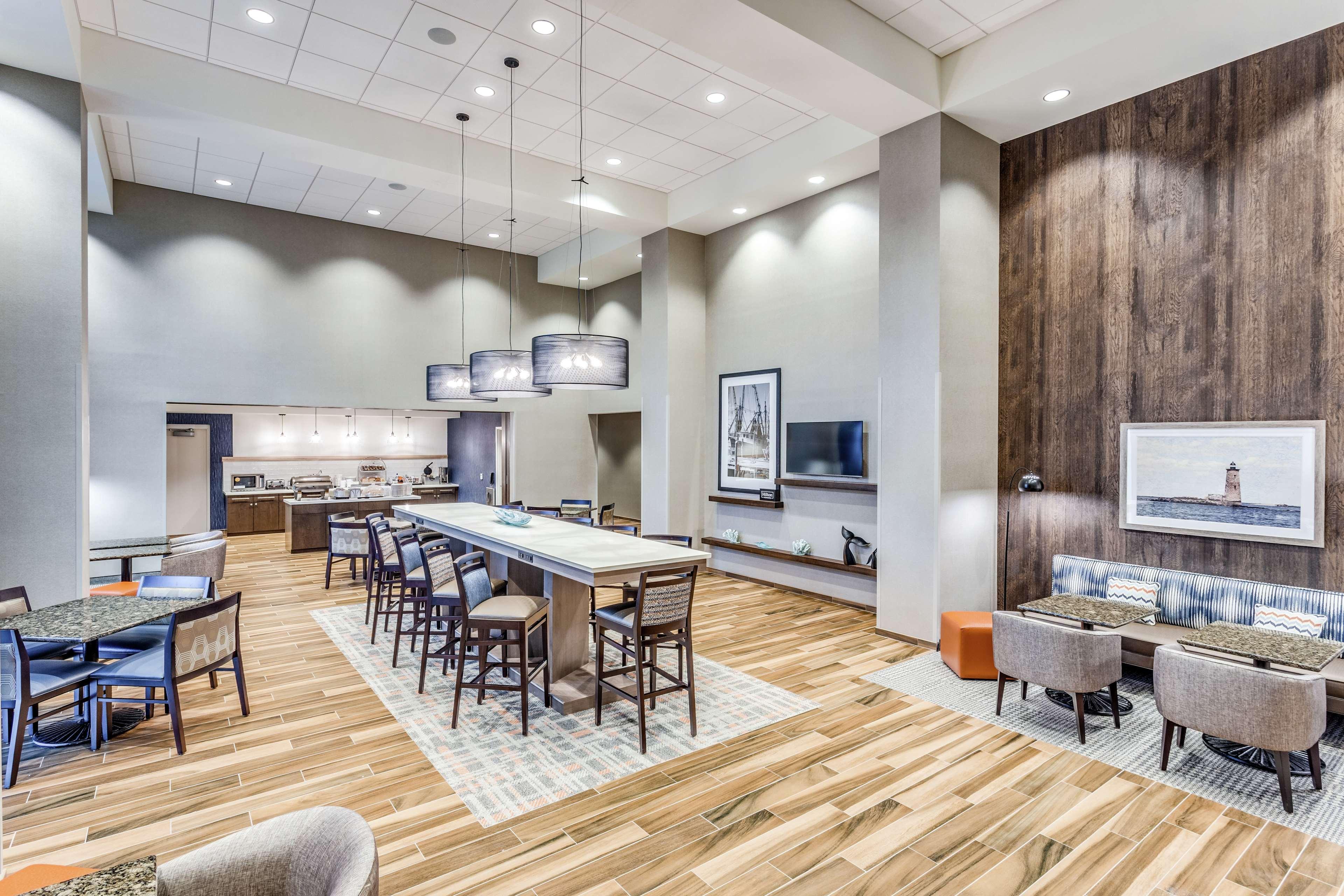 Hampton Inn & Suites Kittery-Portsmouth Exteriér fotografie