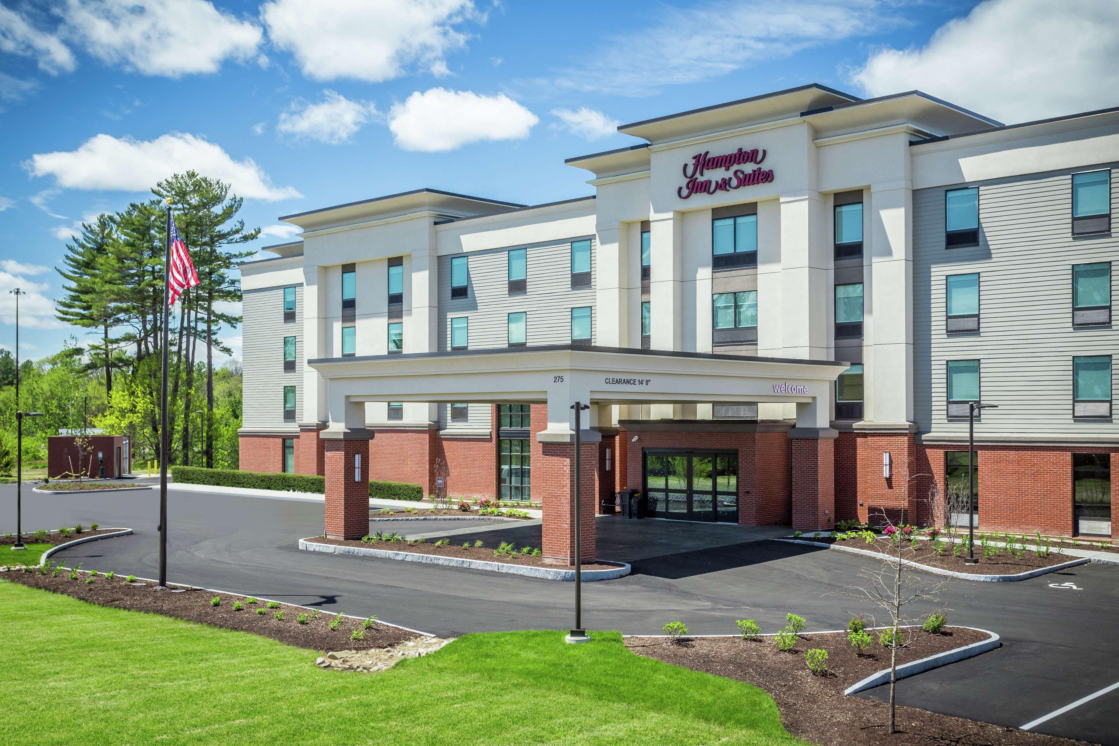 Hampton Inn & Suites Kittery-Portsmouth Exteriér fotografie