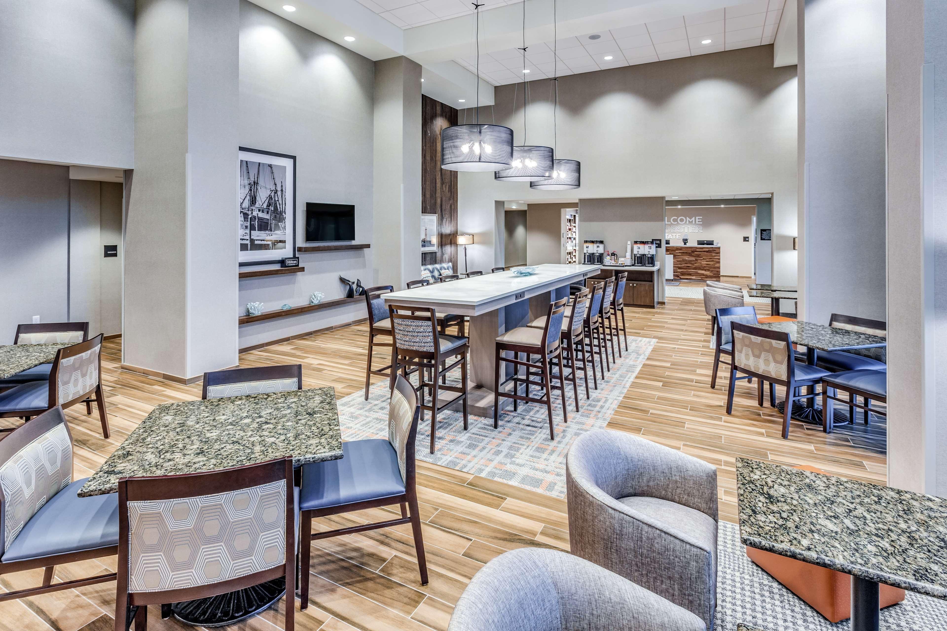 Hampton Inn & Suites Kittery-Portsmouth Exteriér fotografie