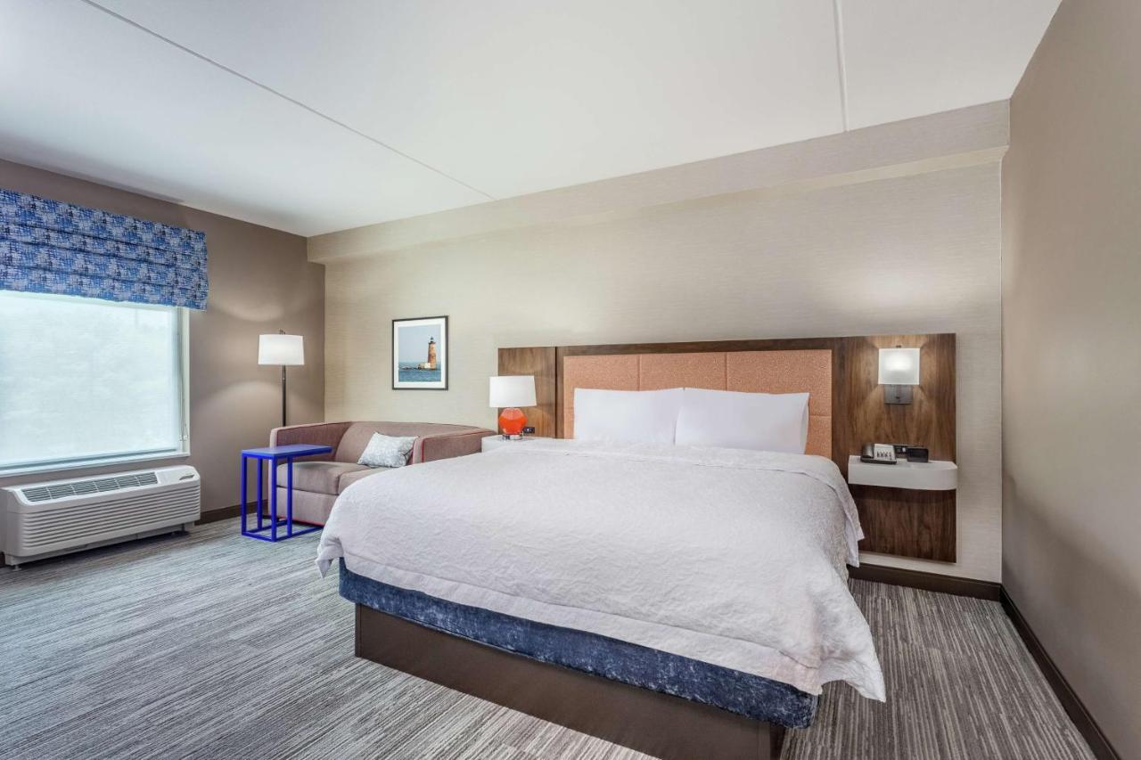 Hampton Inn & Suites Kittery-Portsmouth Exteriér fotografie