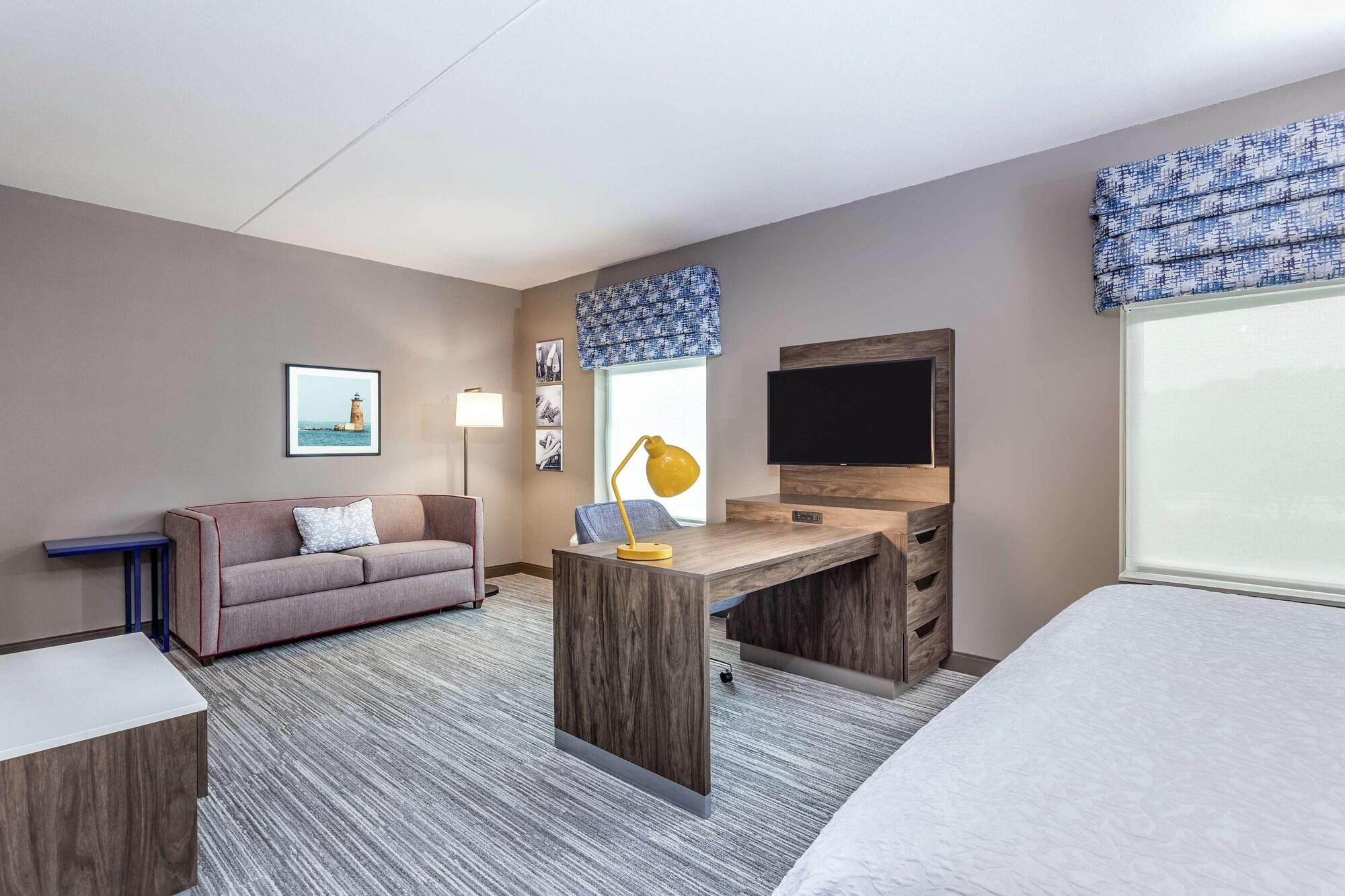 Hampton Inn & Suites Kittery-Portsmouth Exteriér fotografie