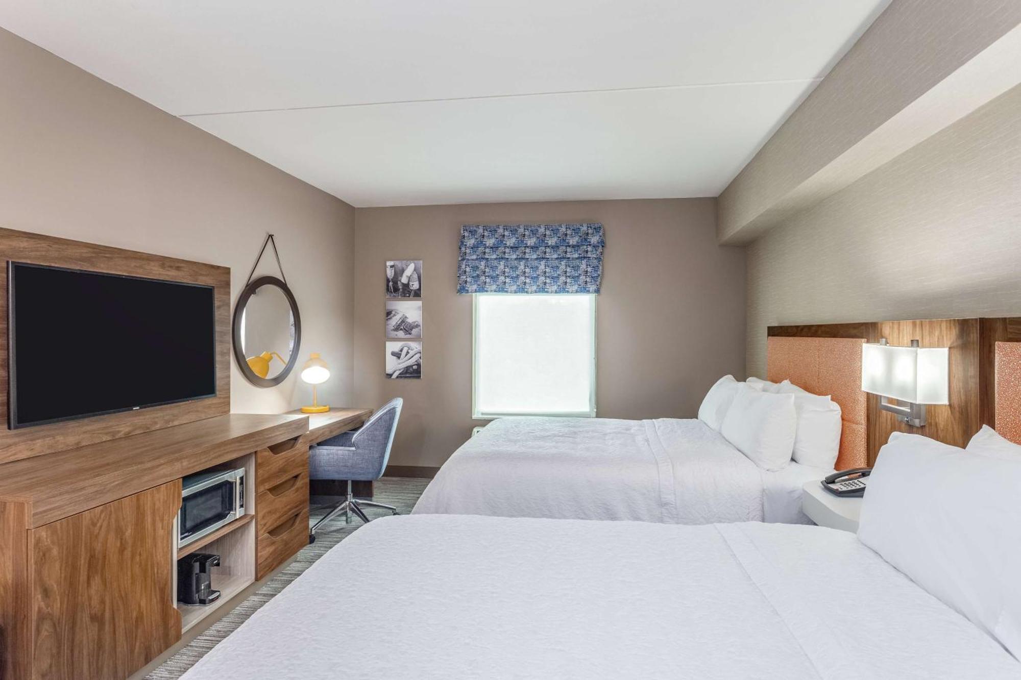 Hampton Inn & Suites Kittery-Portsmouth Exteriér fotografie