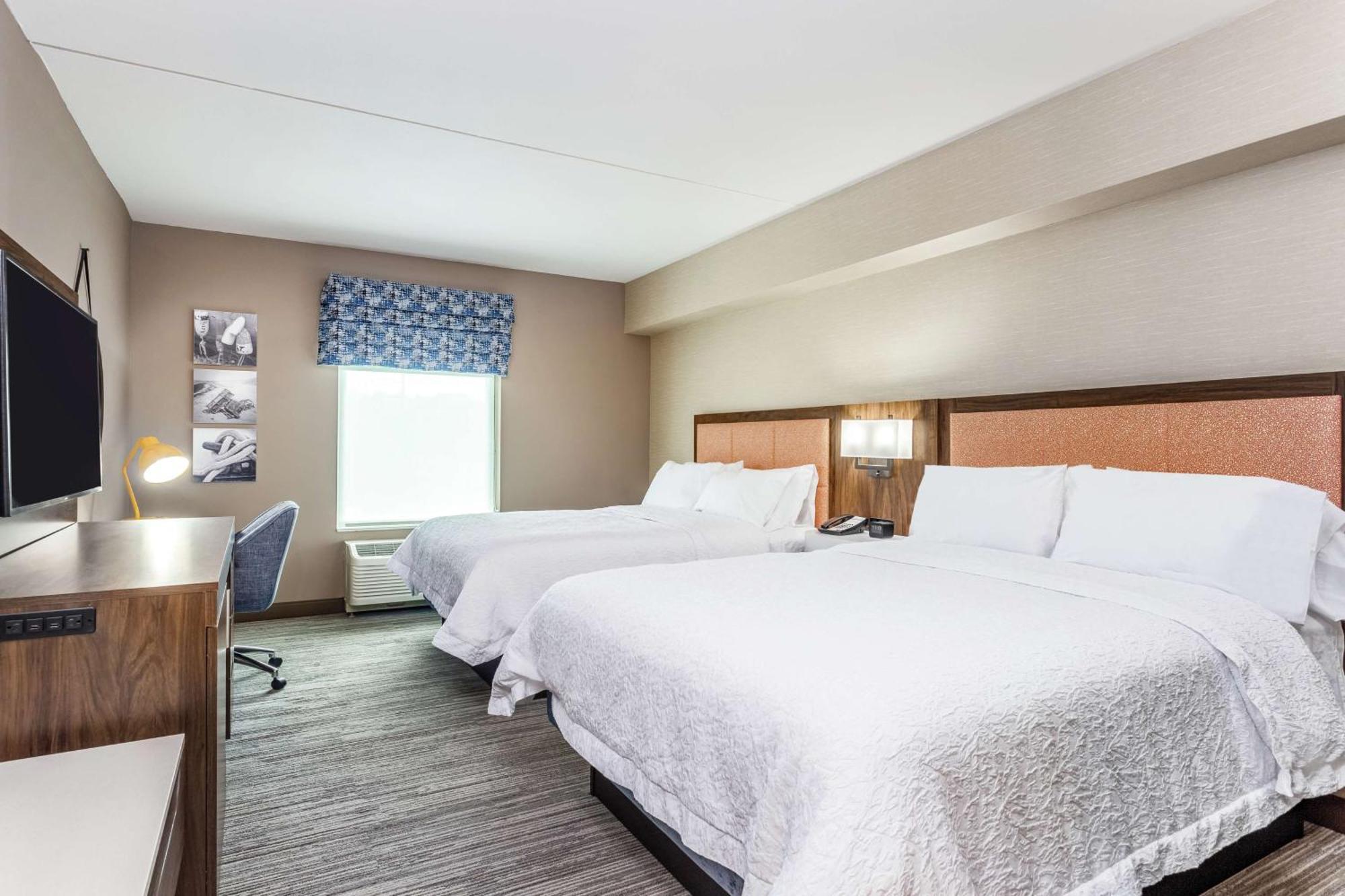 Hampton Inn & Suites Kittery-Portsmouth Exteriér fotografie