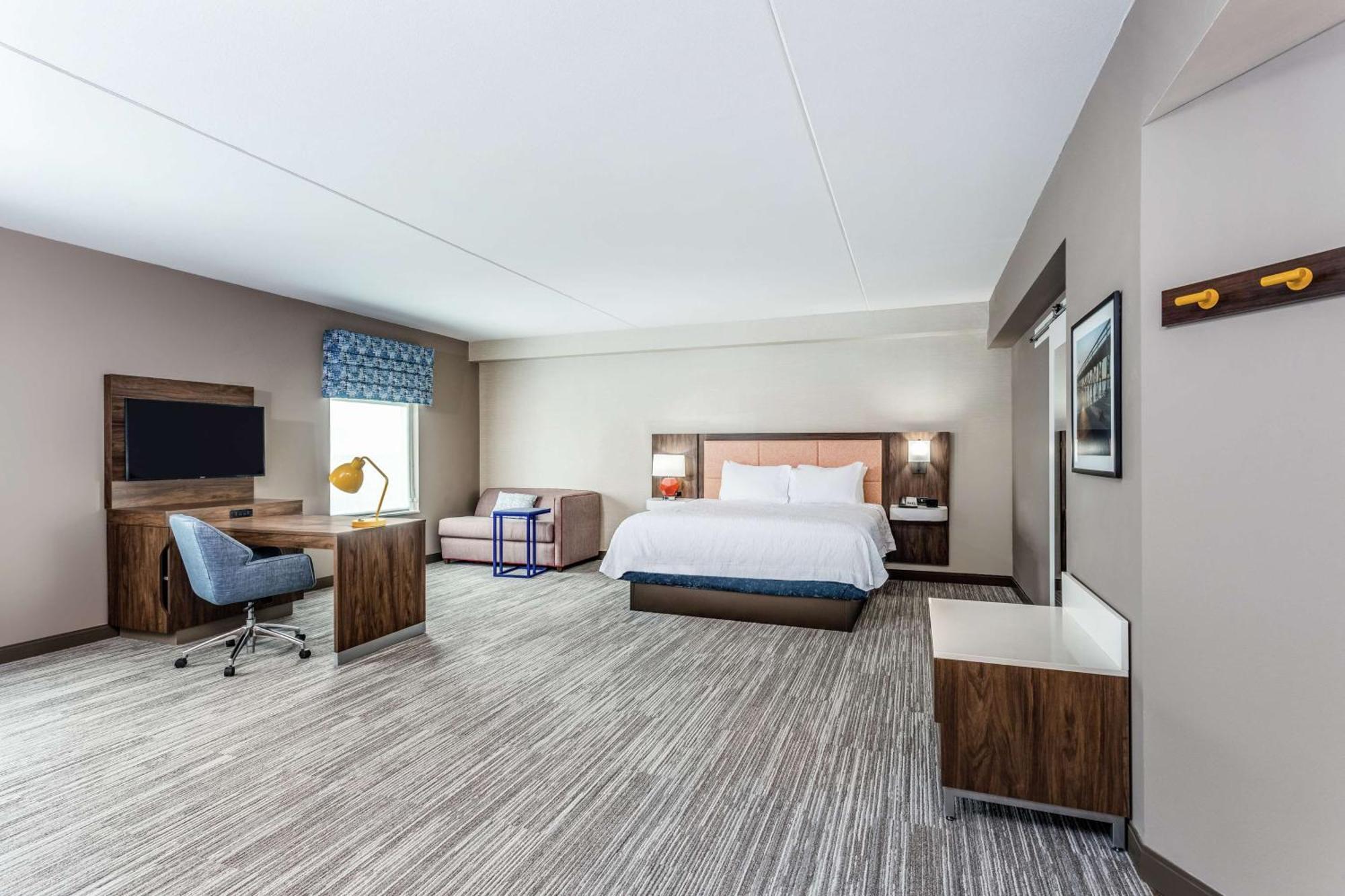 Hampton Inn & Suites Kittery-Portsmouth Exteriér fotografie