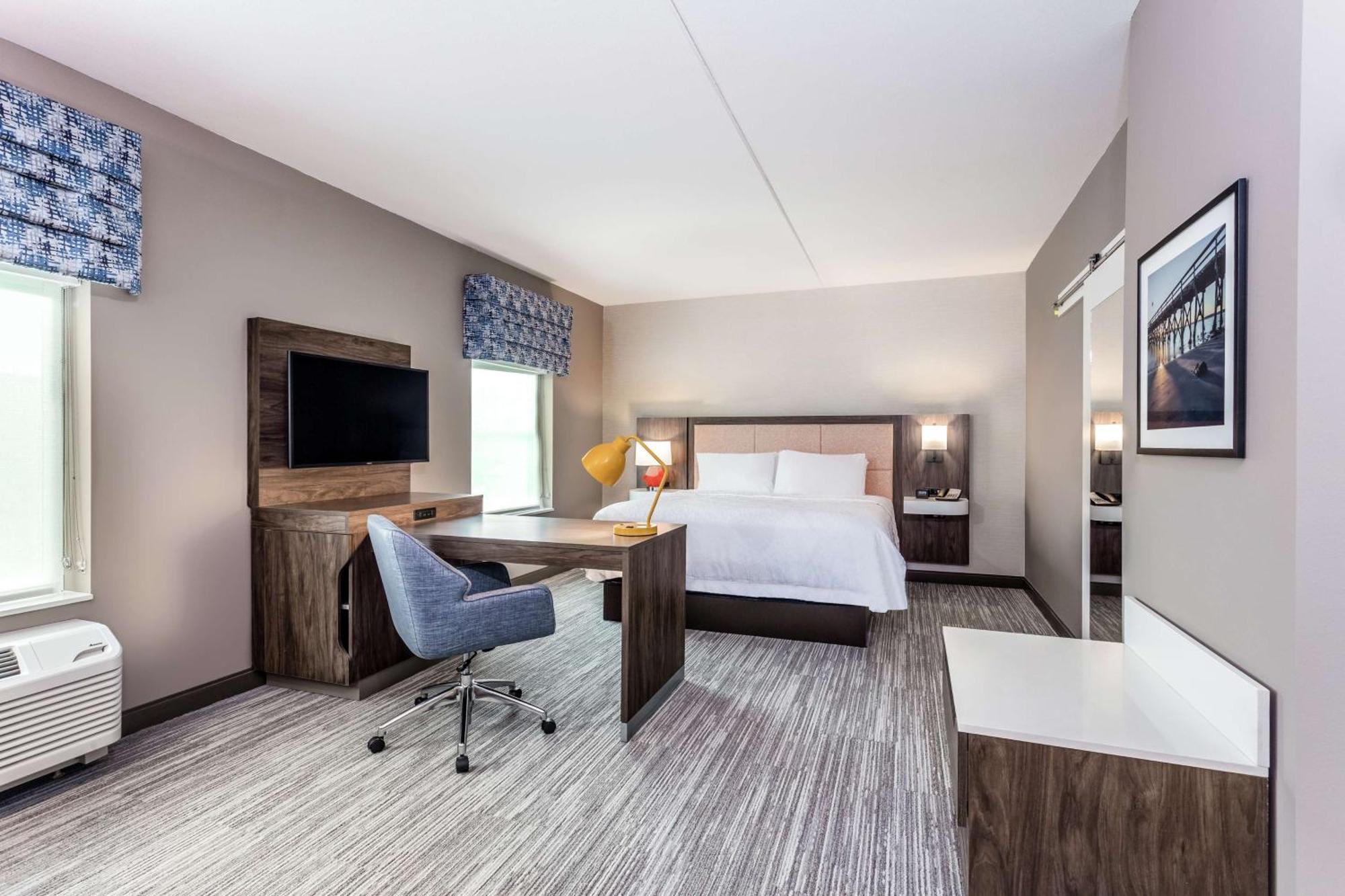 Hampton Inn & Suites Kittery-Portsmouth Exteriér fotografie
