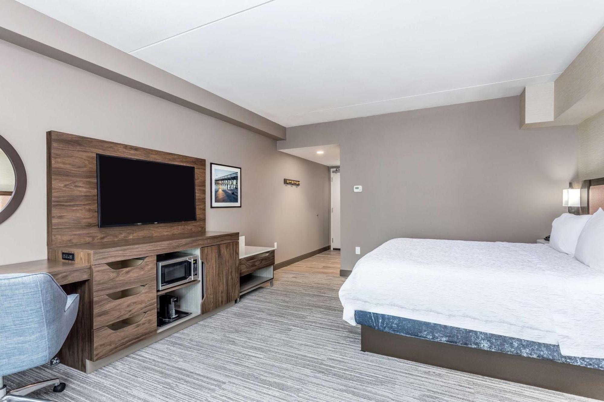 Hampton Inn & Suites Kittery-Portsmouth Exteriér fotografie
