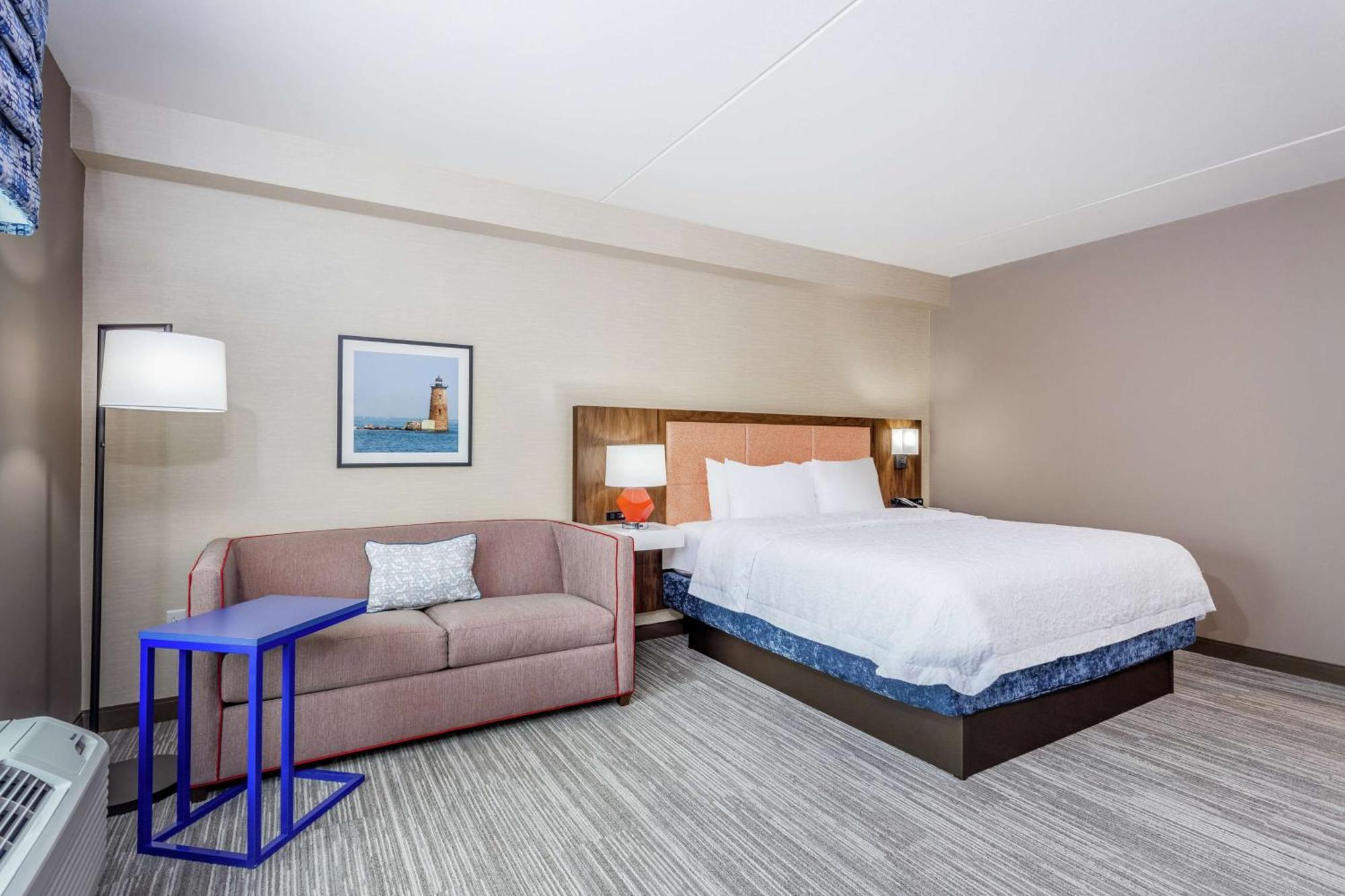 Hampton Inn & Suites Kittery-Portsmouth Exteriér fotografie