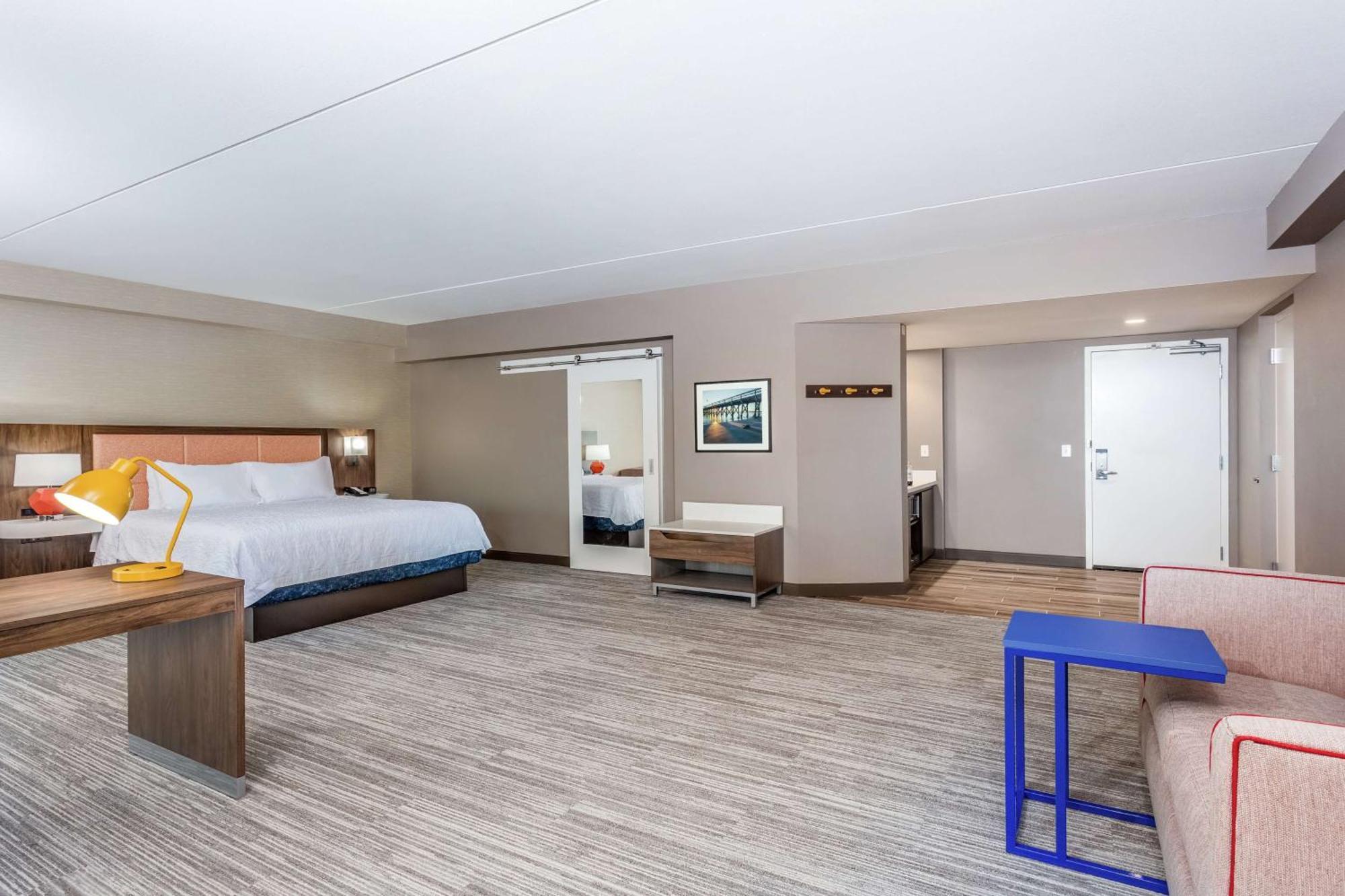 Hampton Inn & Suites Kittery-Portsmouth Exteriér fotografie
