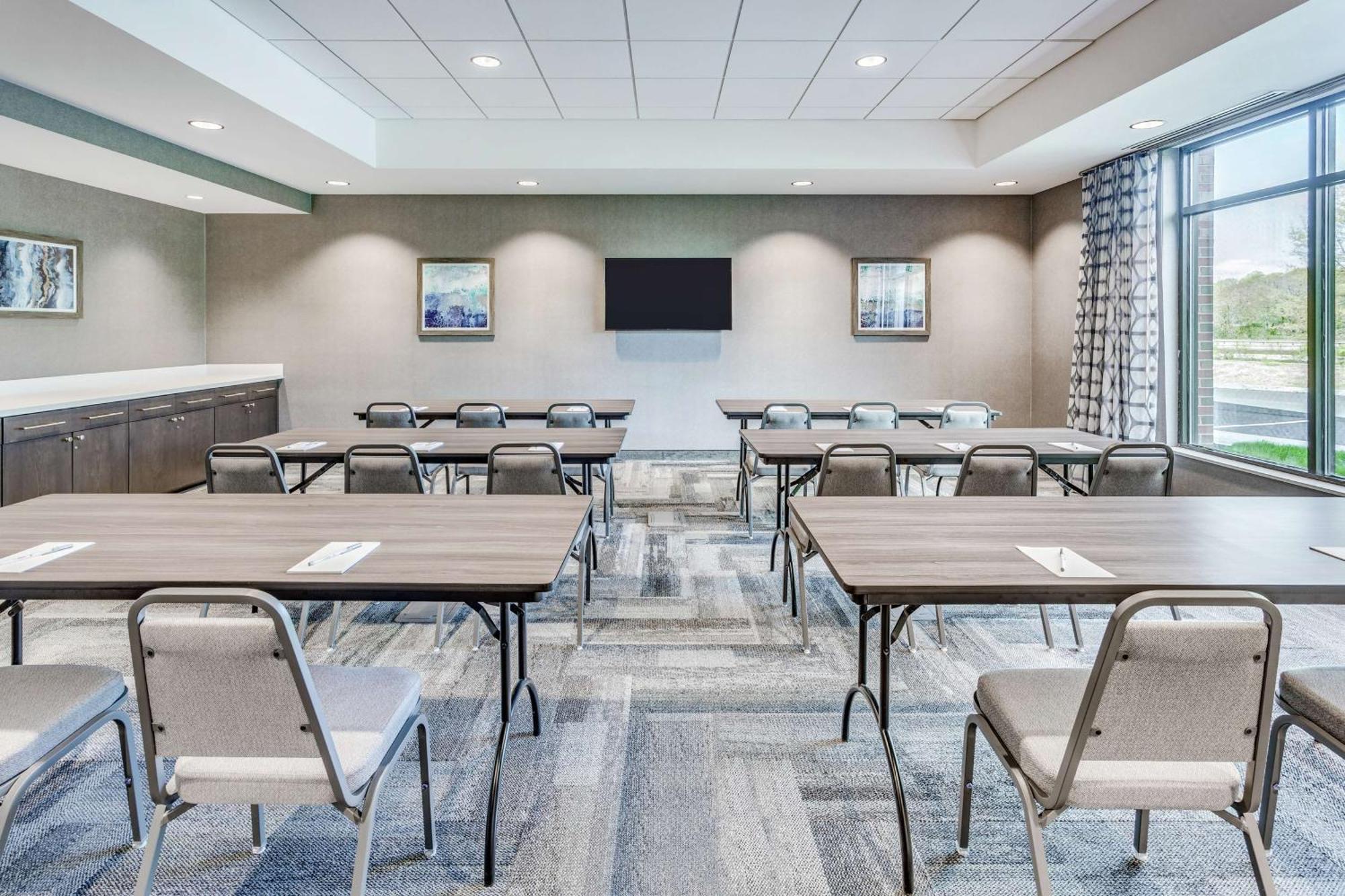Hampton Inn & Suites Kittery-Portsmouth Exteriér fotografie