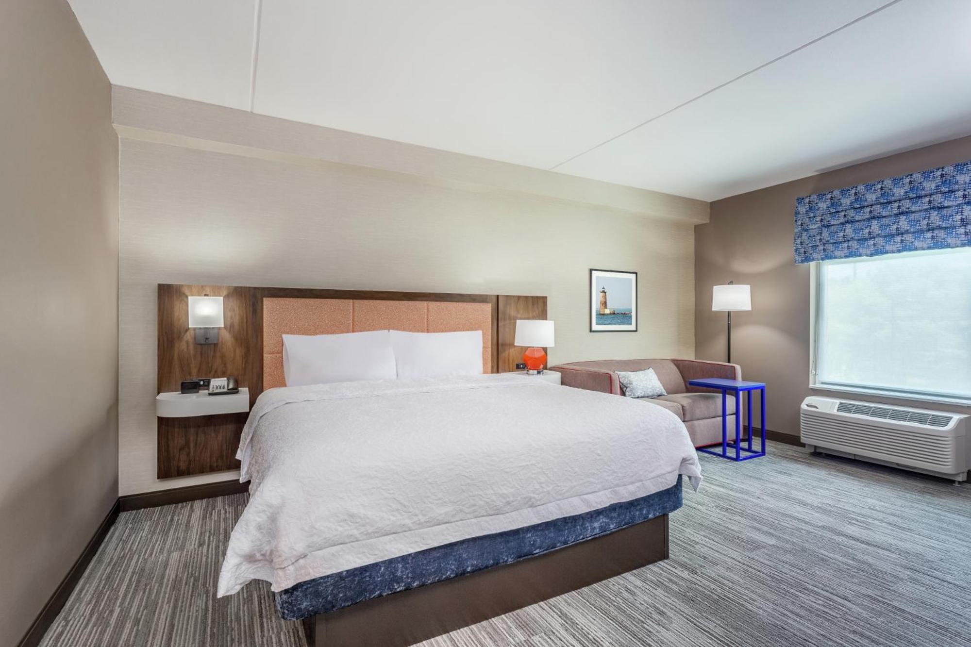 Hampton Inn & Suites Kittery-Portsmouth Exteriér fotografie